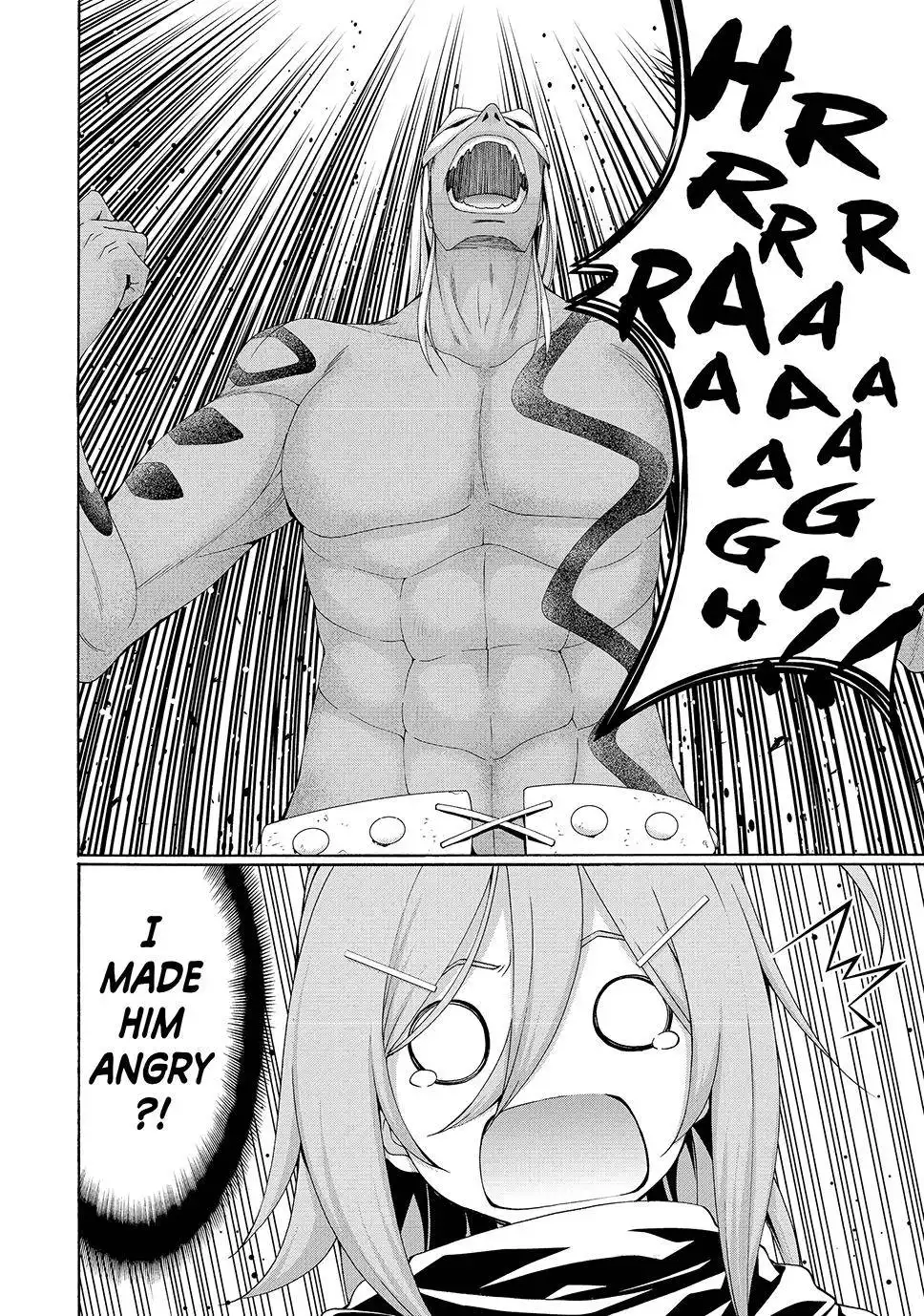 I'm standing on 1,000,000 lives Chapter 83 22